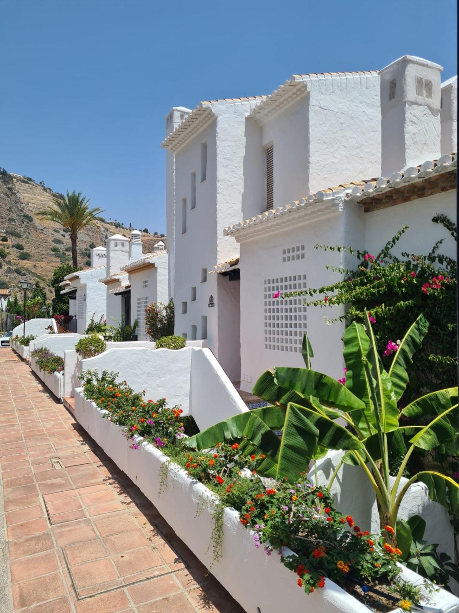 Sunny Getaway Apartment Ла Херадура Екстериор снимка