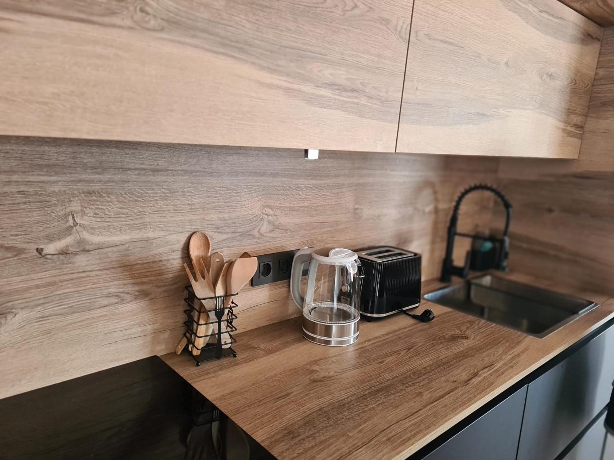 Sunny Getaway Apartment Ла Херадура Екстериор снимка
