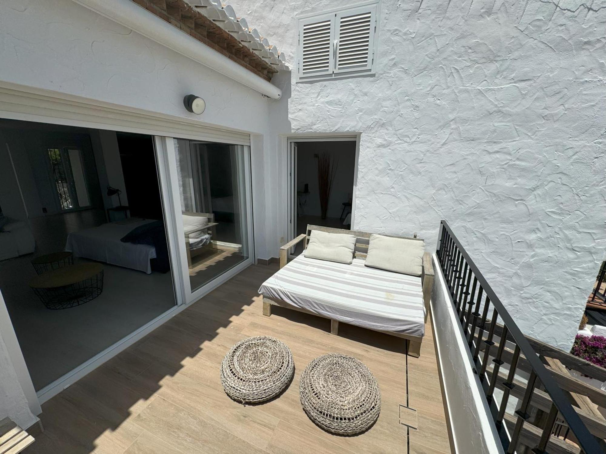 Sunny Getaway Apartment Ла Херадура Екстериор снимка