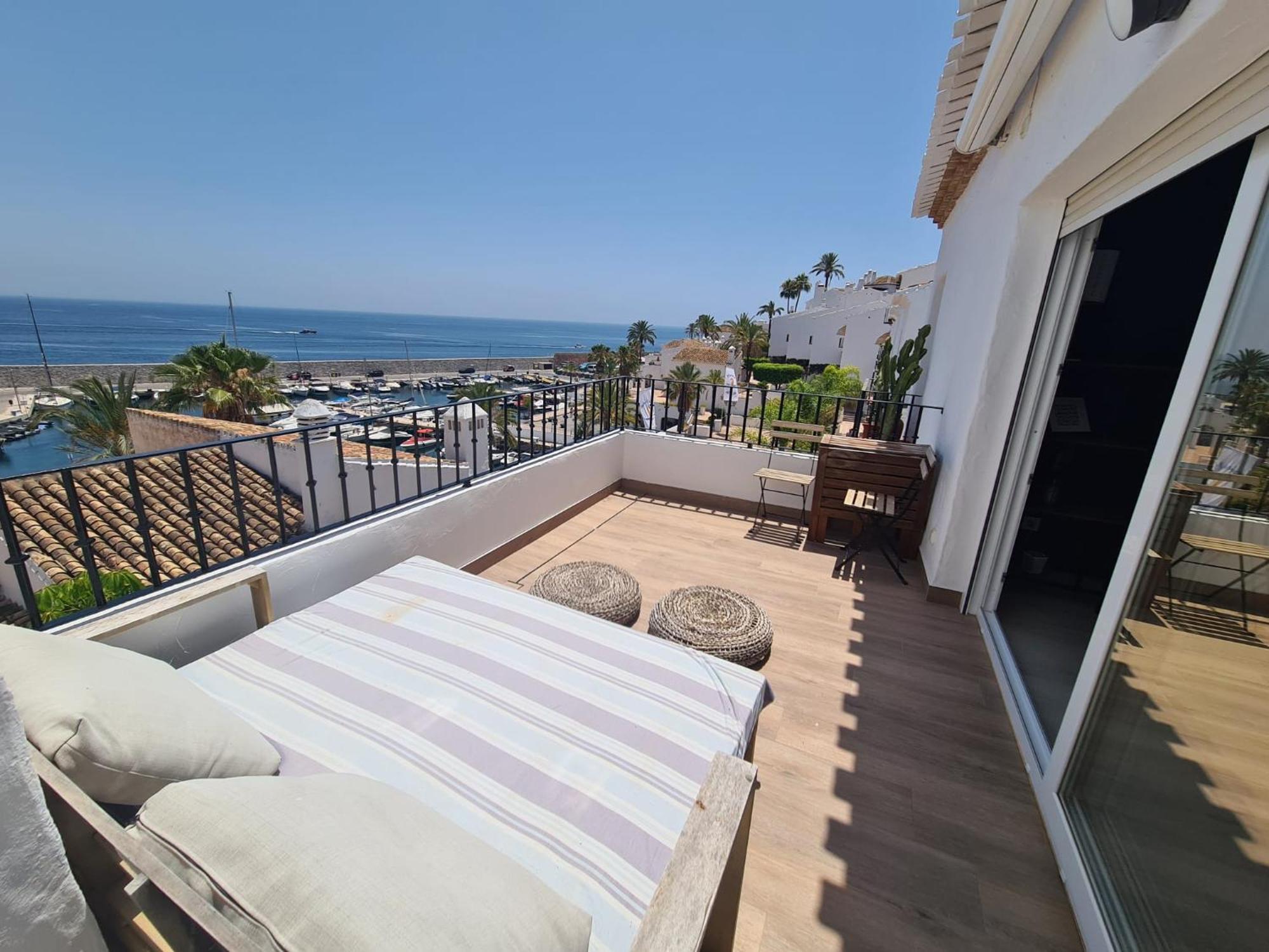 Sunny Getaway Apartment Ла Херадура Екстериор снимка